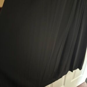 Elegant Black Maxi dress